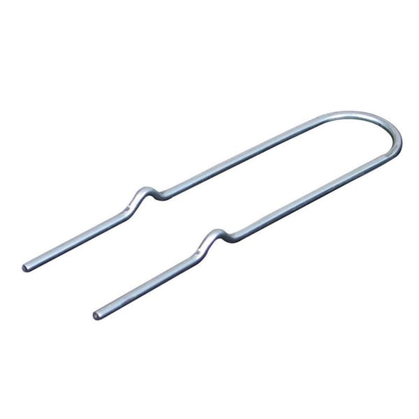 Rain Bird Rain Bird For 1/2 in. Tubing Drip Irrigation Tubing Stake 6 in. H 10 pk GS50/10PS - main